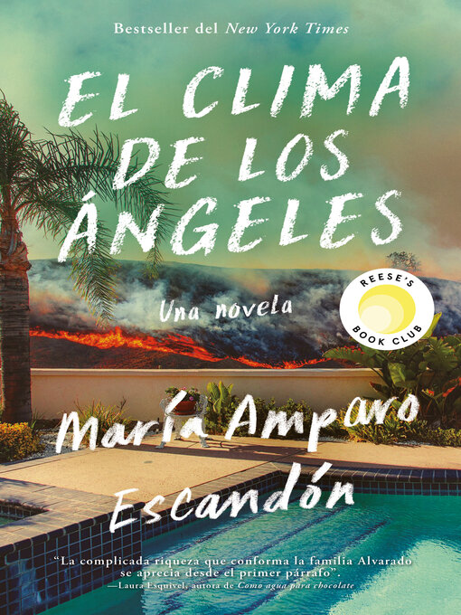 Title details for El clima de Los Angeles / L.A. Weather by María Amparo Escandón - Available